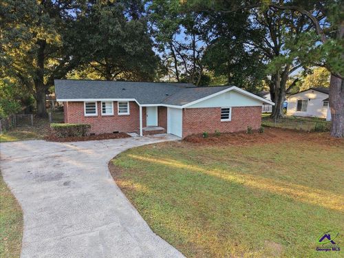 338 Mike Street, Warner Robins, GA, 31088-5324 | Card Image