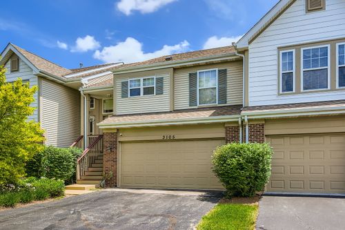 3105 Saganashkee Ln, Naperville, IL, 60564-2400 | Card Image