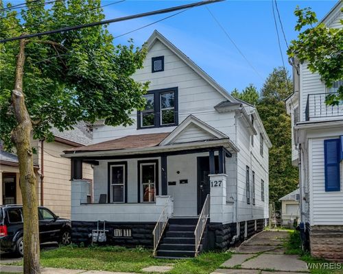 127 Humason Ave, Buffalo, NY, 14211-2119 | Card Image