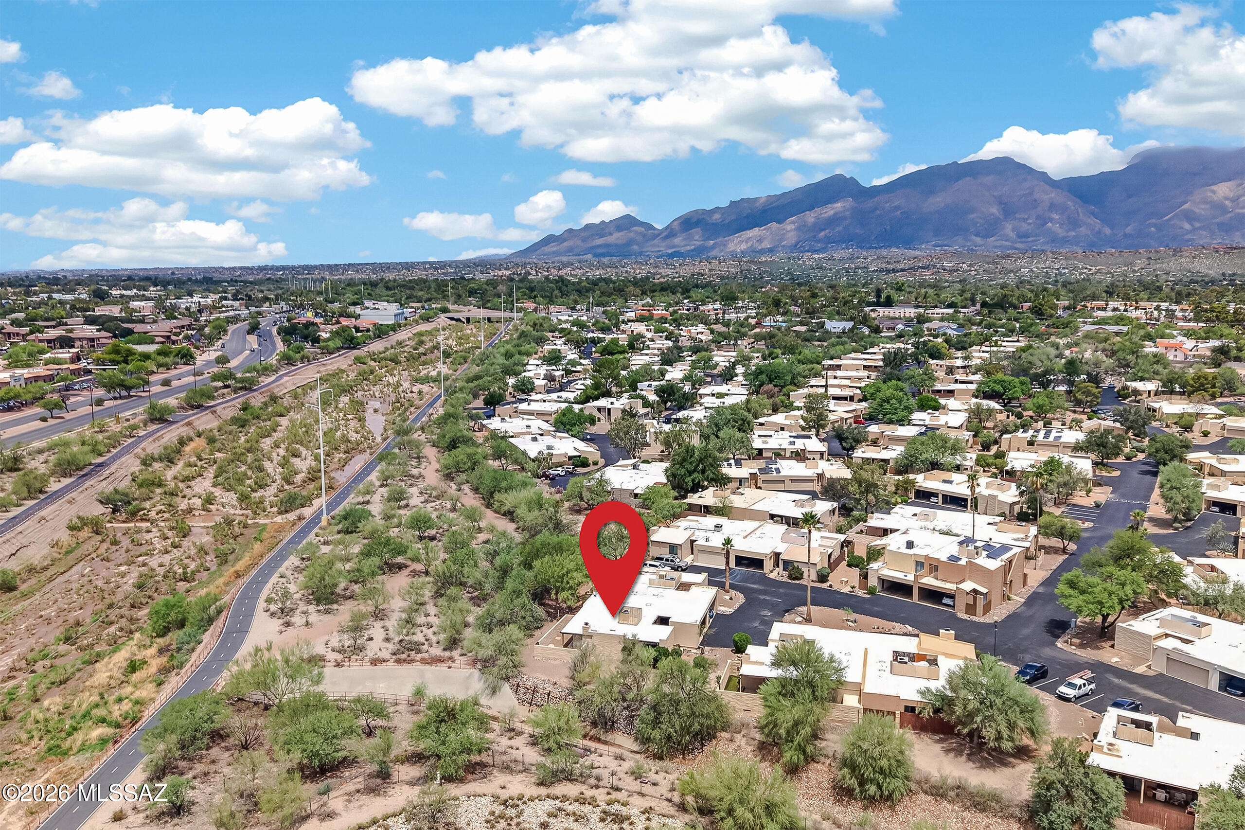 Residential in Tucson