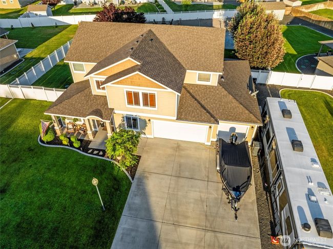 413 Boylson Rd, House other with 5 bedrooms, 4 bathrooms and 4 parking in Moses Lake WA | Image 39