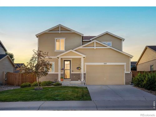 3147 Aries Drive, Loveland, CO, 80537 | Card Image