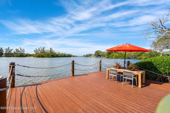 561 Capri Rd, House other with 4 bedrooms, 4 bathrooms and null parking in Cocoa Beach FL | Image 66
