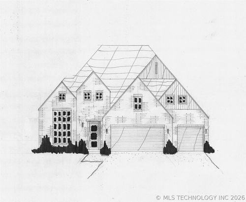2713 W South Park Street, Broken Arrow, OK, 74012 | Card Image