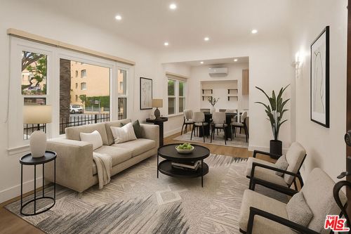 5727 Carlton Way, Los Angeles, CA, 90028-6767 | Card Image