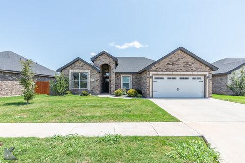 313 Martis Way, Abilene, TX, 79602-1657 | Card Image