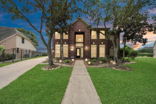 24543 Pelican Hill Dr, Katy, TX, 77494-1843 | Card Image