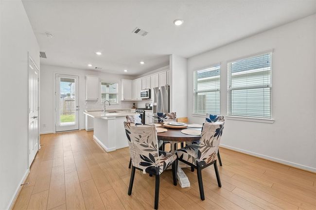 21706 Lime Moss Ln, House other with 3 bedrooms, 2 bathrooms and 2 parking in Cypress TX | Image 9