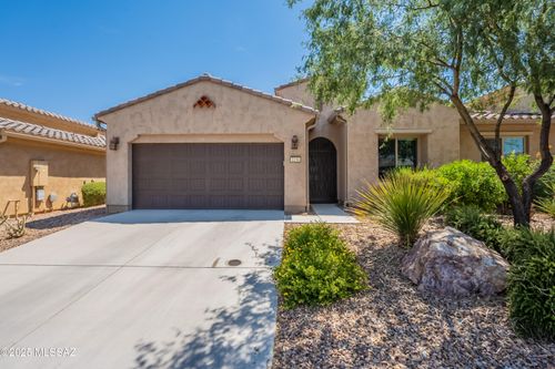 1156 N Broken Hills Dr, Green Valley, AZ, 85614-6222 | Card Image