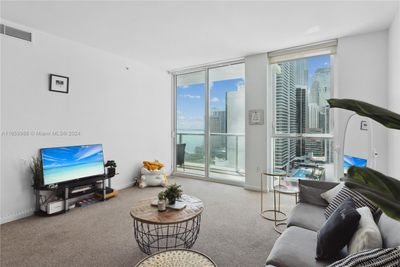 2507 - 244 Biscayne Blvd, Condo with 1 bedrooms, 1 bathrooms and null parking in Miami FL | Image 3