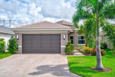 13455 Sw River Rock Road, House other with 2 bedrooms, 2 bathrooms and null parking in Port St. Lucie FL | Image 1