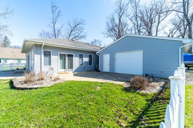 20 Ln Lane 124 B Turkey Lk, House other with 3 bedrooms, 2 bathrooms and null parking in Lagrange IN | Image 24