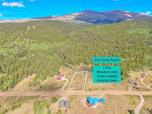 936 River Dr, Alma, CO, 80420 | Card Image