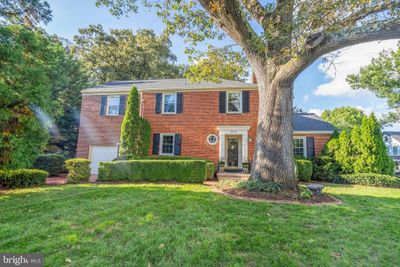 5415 18 Th Street N, House other with 4 bedrooms, 3 bathrooms and null parking in ARLINGTON VA | Image 1