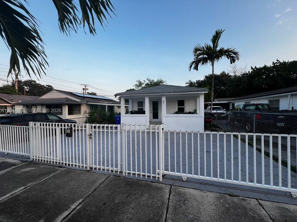 Residential in Miami