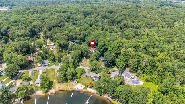 421 Hemlock Point Drive, House other with 7 bedrooms, 4 bathrooms and null parking in Coventry CT | Image 27