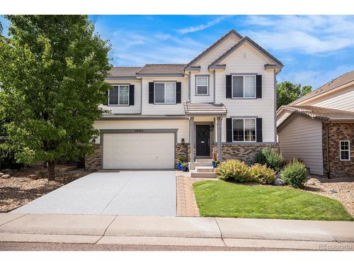 14182 Greenfield Loop, Parker, CO, 80134-3770 | Card Image