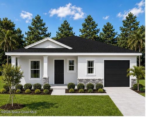 406 Tilhal Rd Sw, Palm Bay, FL, 32908-7586 | Card Image