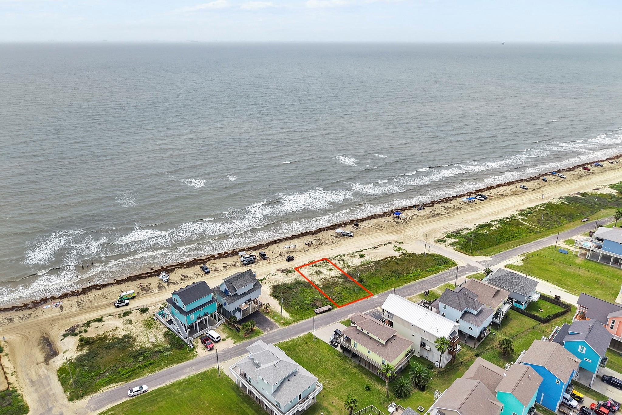Land in Crystal Beach