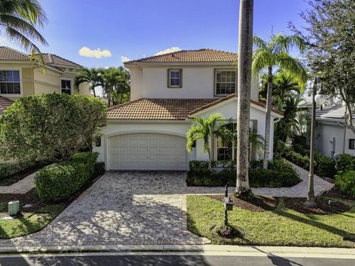 219 Andalusia Dr, Palm Beach Gardens, FL, 33418-1736 | Card Image