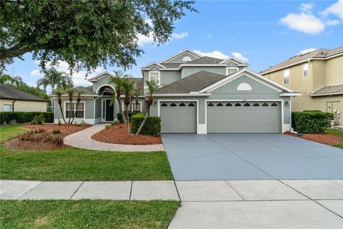 3463 Forest Ridge Ln, KISSIMMEE, FL, 34741-7640 | Card Image