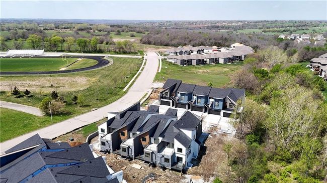 Drone / aerial view featuring a residential view | Image 37