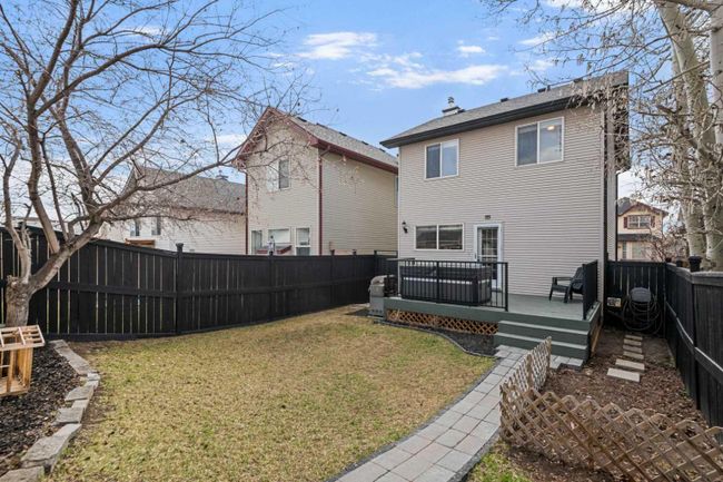 257 Cramond Close Se, Home with 4 bedrooms, 1 bathrooms and 2 parking in Calgary AB | Image 39