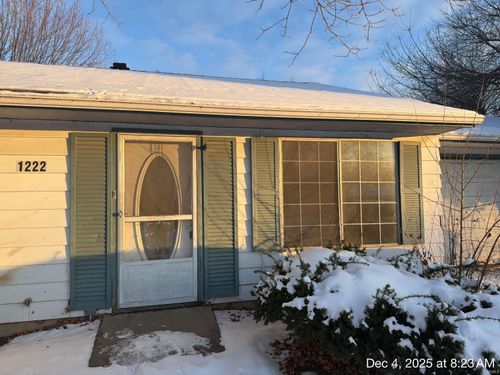 1222 Gleneagles Dr, Kokomo, IN, 46902-3184 | Card Image