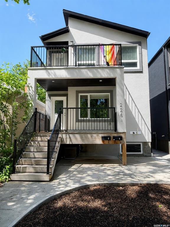 Residential in Regina