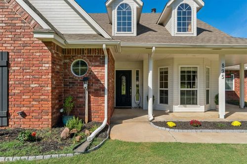 895 Choctaw Vista Drive, Choctaw, OK, 73020 | Card Image