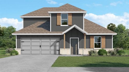 6709 E Cowboy Trail Way, Stillwater, OK, 74075 | Card Image