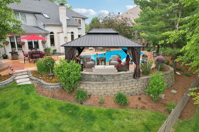 22454 Hinspeter Dr, House other with 4 bedrooms, 4 bathrooms and 3 parking in Frankfort IL | Image 51