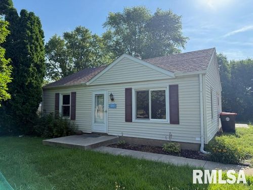 5110 N Hamilton Rd, Peoria, IL, 61614-4510 | Card Image