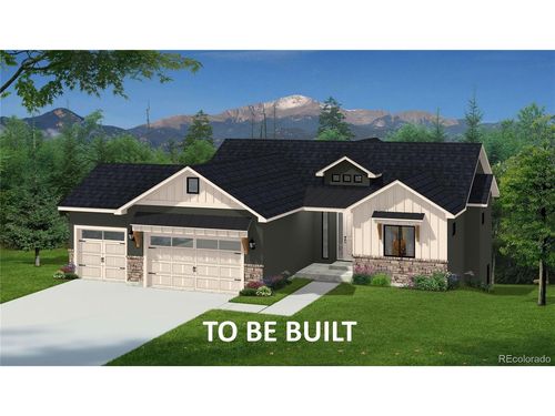 16990 Early Light Dr, Colorado Springs, CO, 80908-1709 | Card Image