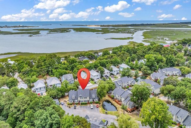 UNIT-38 - 4840 Moss Creek Loop, Townhouse with 3 bedrooms, 3 bathrooms and null parking in Murrells Inlet SC | Image 30