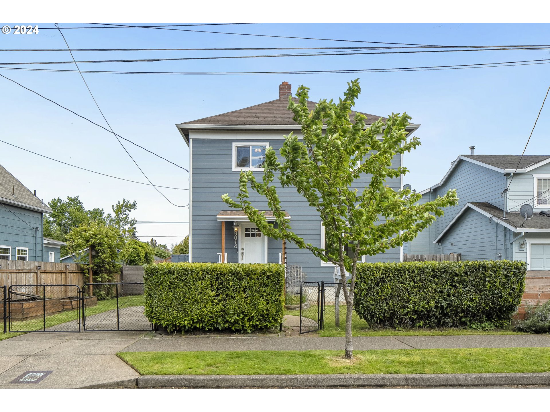 Berkeley Ave, Portland, OR 97203