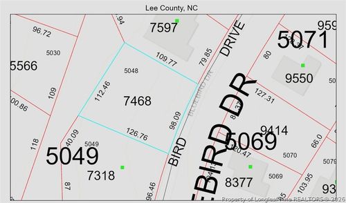 5048 Bluebird Dr, Sanford, NC, 27332-8332 | Card Image