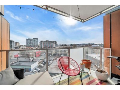 707 - 285 E 10th Ave, Condo with 2 bedrooms, 1 bathrooms and 1 parking in Vancouver BC | Image 1