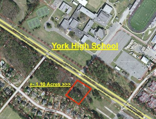 9131 George Washington Mem Hwy, Yorktown, VA, 23692-4063 | Card Image