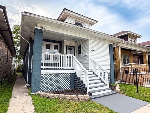 7618 S Carpenter St, CHICAGO, IL, 60620-2916 | Card Image