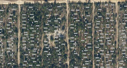00 Sw 55th Ave, INTERLACHEN, FL, 32148 | Card Image