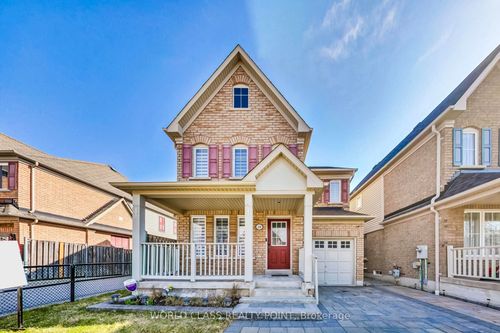 28 Marriner Cres, Ajax, ON, L1Z1Z1 | Card Image
