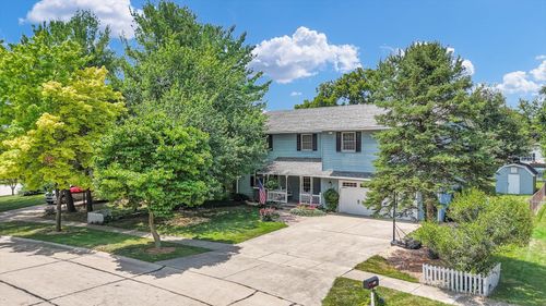 605 Craig Dr, Mahomet, IL, 61853-9054 | Card Image