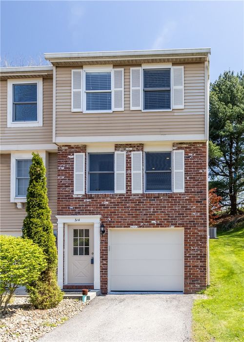 314 Quail Run Rd, Venetia, PA, 15367-1110 | Card Image