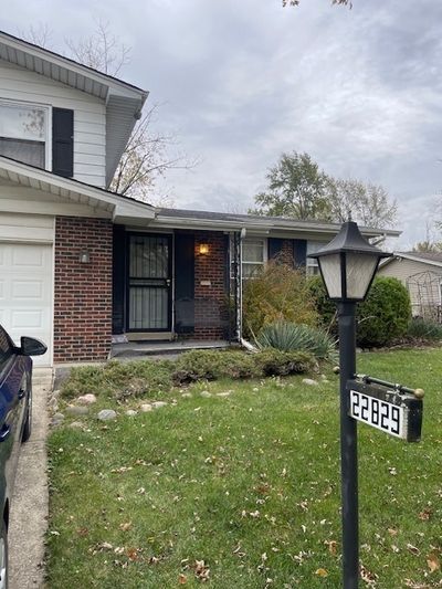 22829 Redwood Drive, House other with 3 bedrooms, 2 bathrooms and 2 parking in Richton Park IL | Image 2