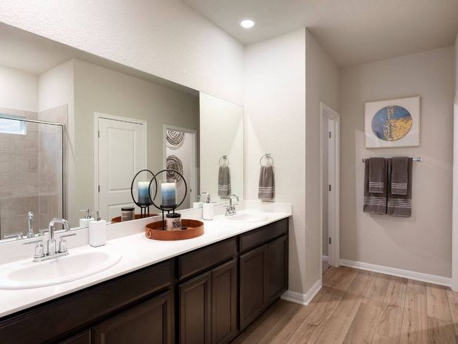 Photo is not of the actual home but is an inspirational photo of builder’s model home and may depict options, furnishings, and/or decorator features that are not included. | Image 7