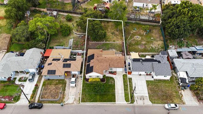 3238 Par Dr, House other with 3 bedrooms, 1 bathrooms and 3 parking in La Mesa CA | Image 31