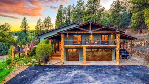 224 Quien Sabe St, Pagosa Springs, CO, 81147-9931 | Card Image