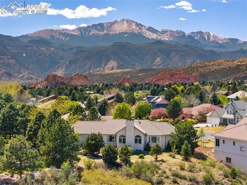 3735 Cumulus View, Colorado Springs, CO, 80904 | Card Image