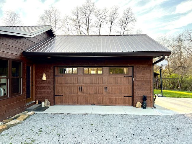 213 S Benner Hill Rd, Home with 3 bedrooms, 1 bathrooms and 1 parking in Bainbridge OH | Image 69
